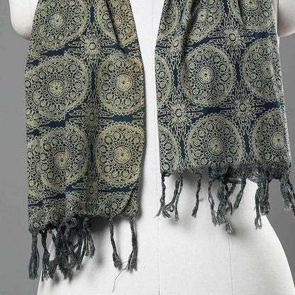printed stole