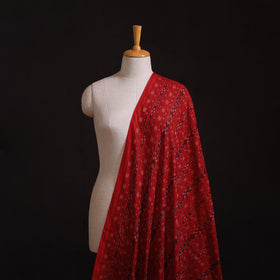 Sambalpuri Handloom Cotton Ikat Fabric 05