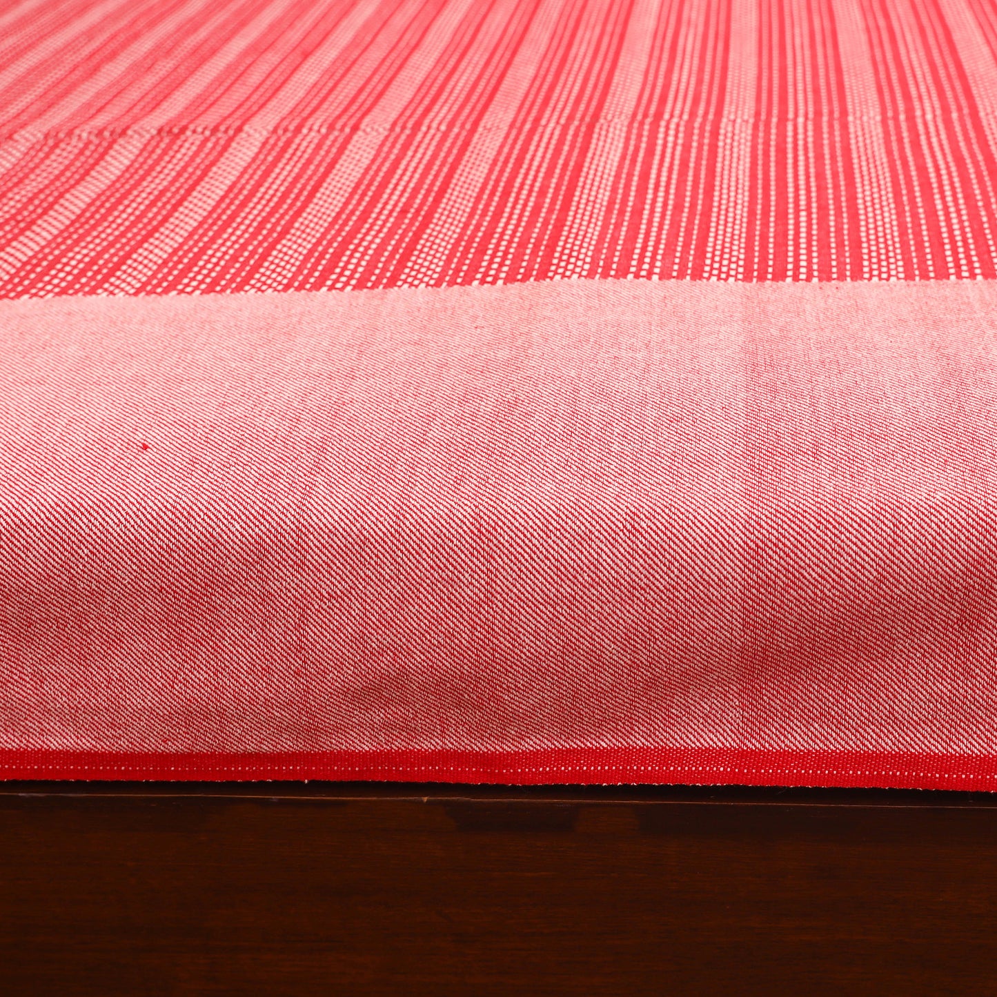 Bijnor Pure Handloom Cotton Double Bed Sheet (96 x 76 in) 66