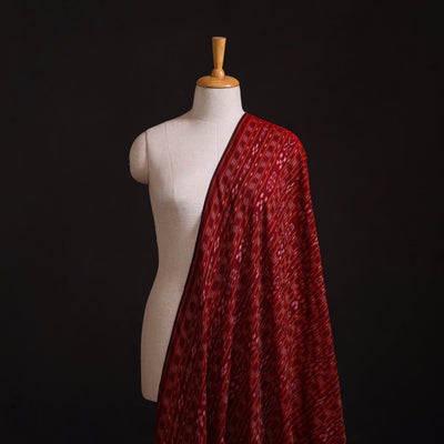 Sambalpuri Handloom Cotton Ikat Fabric 03
