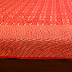 Bijnor Pure Handloom Cotton Double Bed Sheet (96 x 76 in) 67
