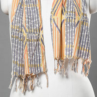 printed stole