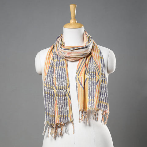 printed stole