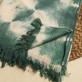  Shibori Tie-dye Cotton Bath Towel 