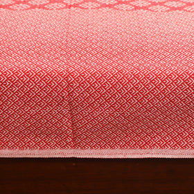 Bijnor Pure Handloom Cotton Double Bed Sheet (96 x 76 in) 71