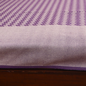 Bijnor Pure Handloom Cotton Double Bed Sheet (96 x 76 in) 72