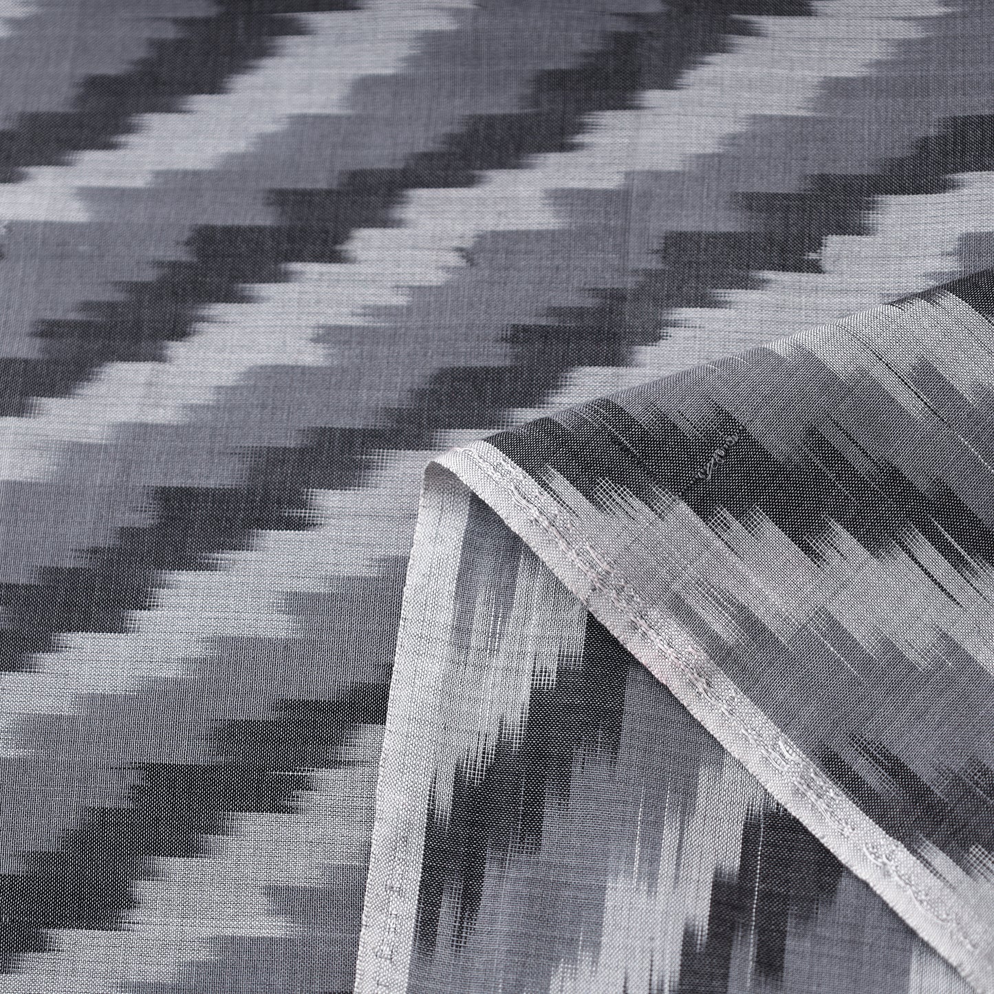 Pochampally Ikat Fabric 