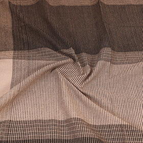 Bijnor Pure Handloom Cotton Single Bed Sheet (90 x 60 in) 73