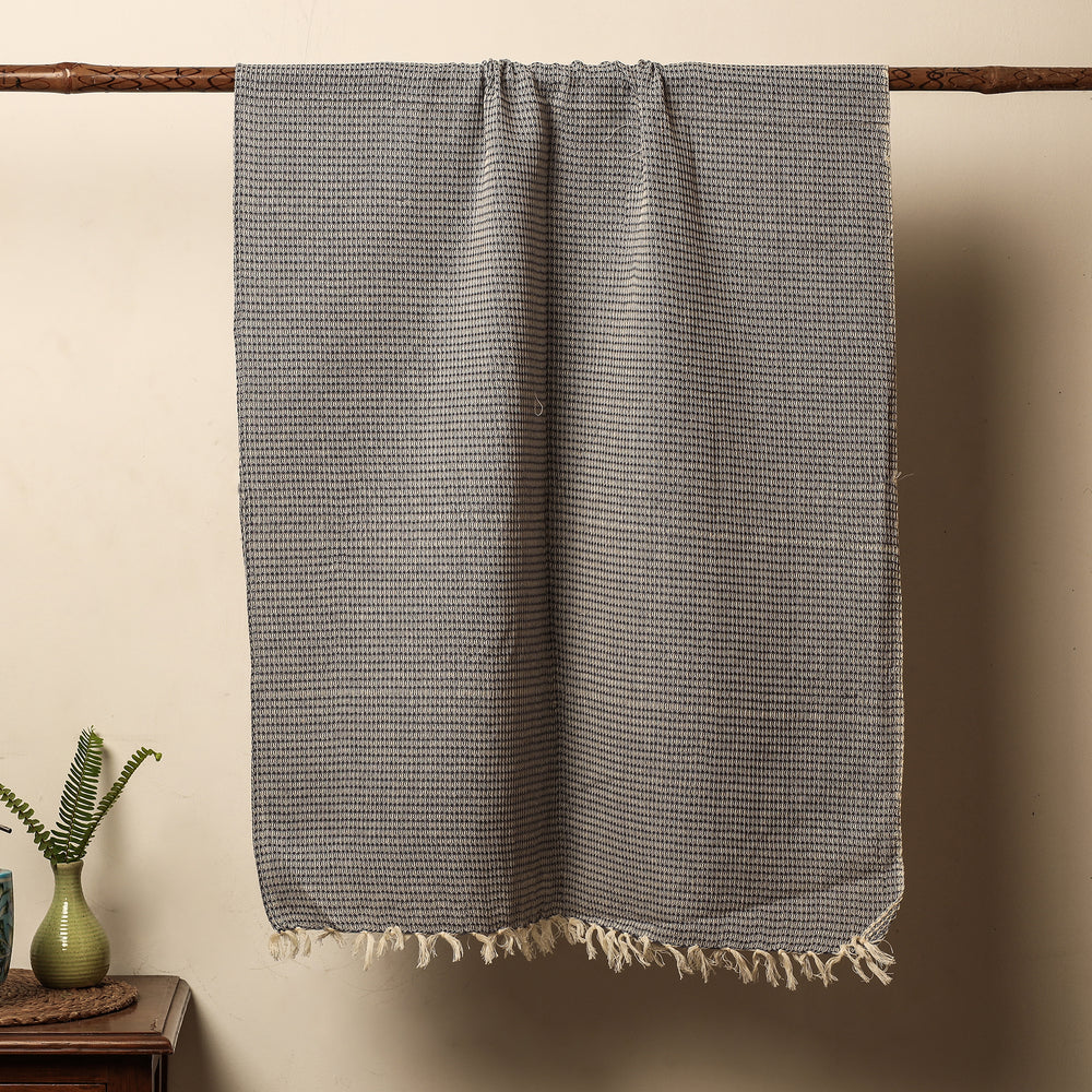 handwoven cotton towel