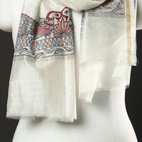 Madhubani Stole 