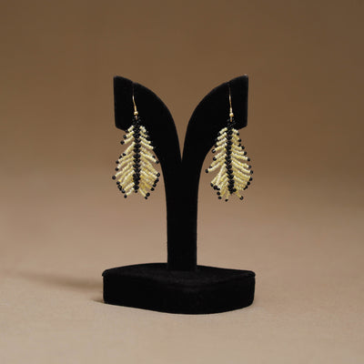 Handmade Beadwork Earrings 01