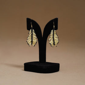 Handmade Beadwork Earrings 01