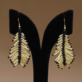 Handmade Beadwork Earrings 01