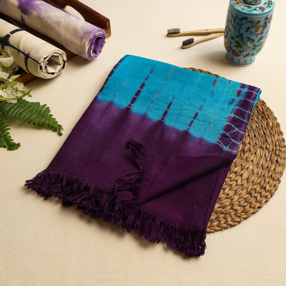 Handloom Cotton Towel