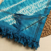  Jhiri Handloom Shibori Tye-Dye Pure Cotton Towel 