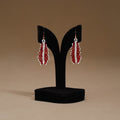 Handmade Beadwork Earrings 02