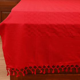 Bijnor Pure Handloom Cotton Single Bed Sheet (90 x 60 in) 75