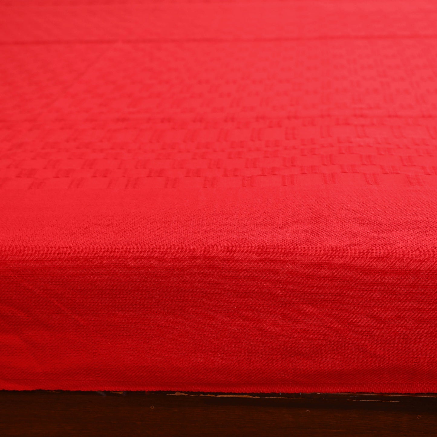 Bijnor Pure Handloom Cotton Single Bed Sheet (90 x 60 in) 75