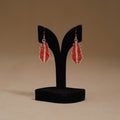 Handmade Beadwork Earrings 03