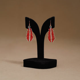 Handmade Beadwork Earrings 03