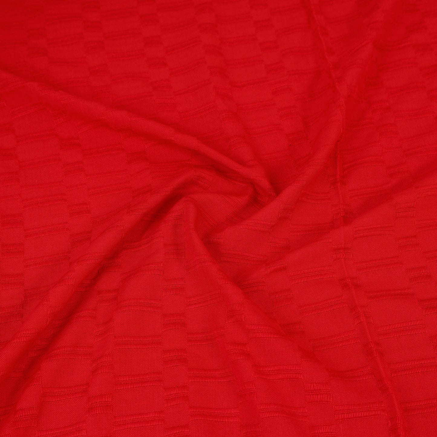 Bijnor Pure Handloom Cotton Single Bed Sheet (90 x 60 in) 75