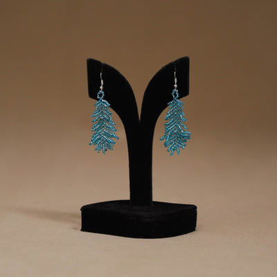 Handmade Beadwork Earrings 04