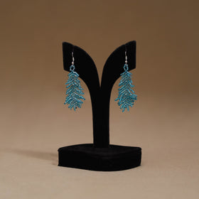 Handmade Beadwork Earrings 04