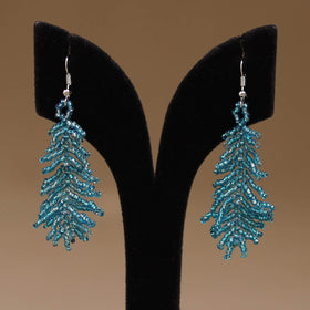 Handmade Beadwork Earrings 04