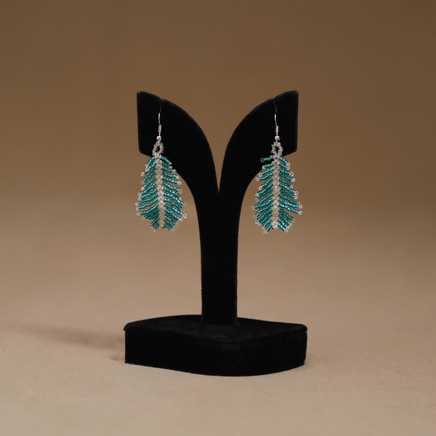 Handmade Beadwork Earrings 05