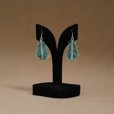 Handmade Beadwork Earrings 05