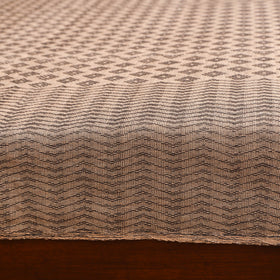 Bijnor Pure Handloom Cotton Single Bed Sheet (90 x 60 in) 76