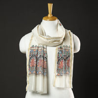 Madhubani Stole 