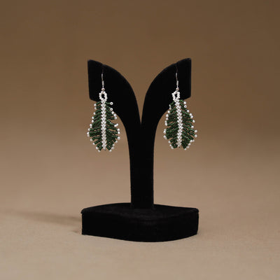 Handmade Beadwork Earrings 06