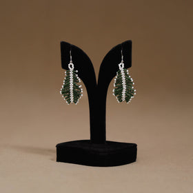 Handmade Beadwork Earrings 06