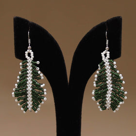 Handmade Beadwork Earrings 06