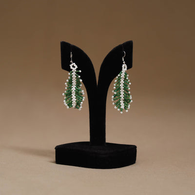 Handmade Beadwork Earrings 07