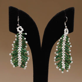 Handmade Beadwork Earrings 07