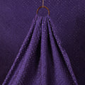 Kutch Bandhani Tie-Dye Chanderi Silk Fabric 08