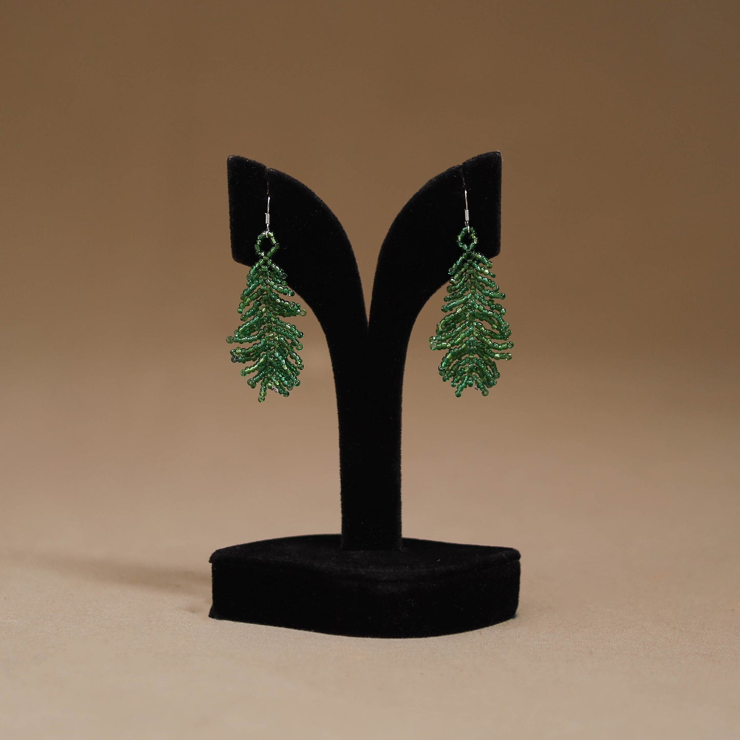 Handmade Beadwork Earrings 08