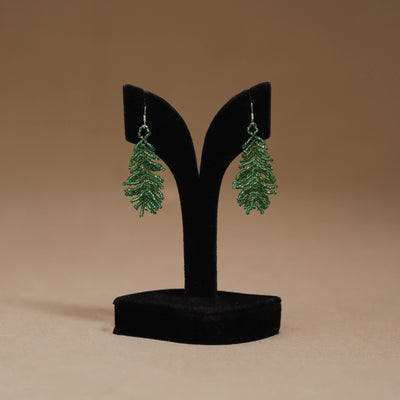 Handmade Beadwork Earrings 08