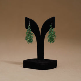 Handmade Beadwork Earrings 08