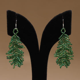 Handmade Beadwork Earrings 08