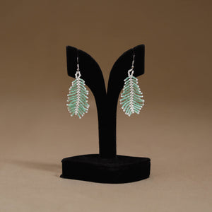 Handmade Beadwork Earrings 09