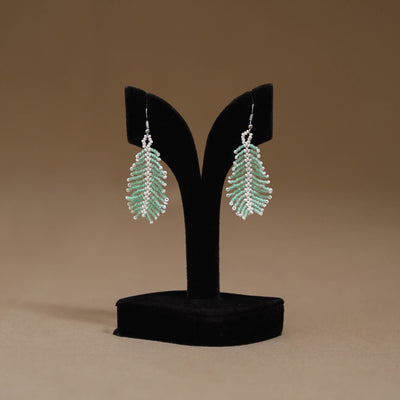 Handmade Beadwork Earrings 09