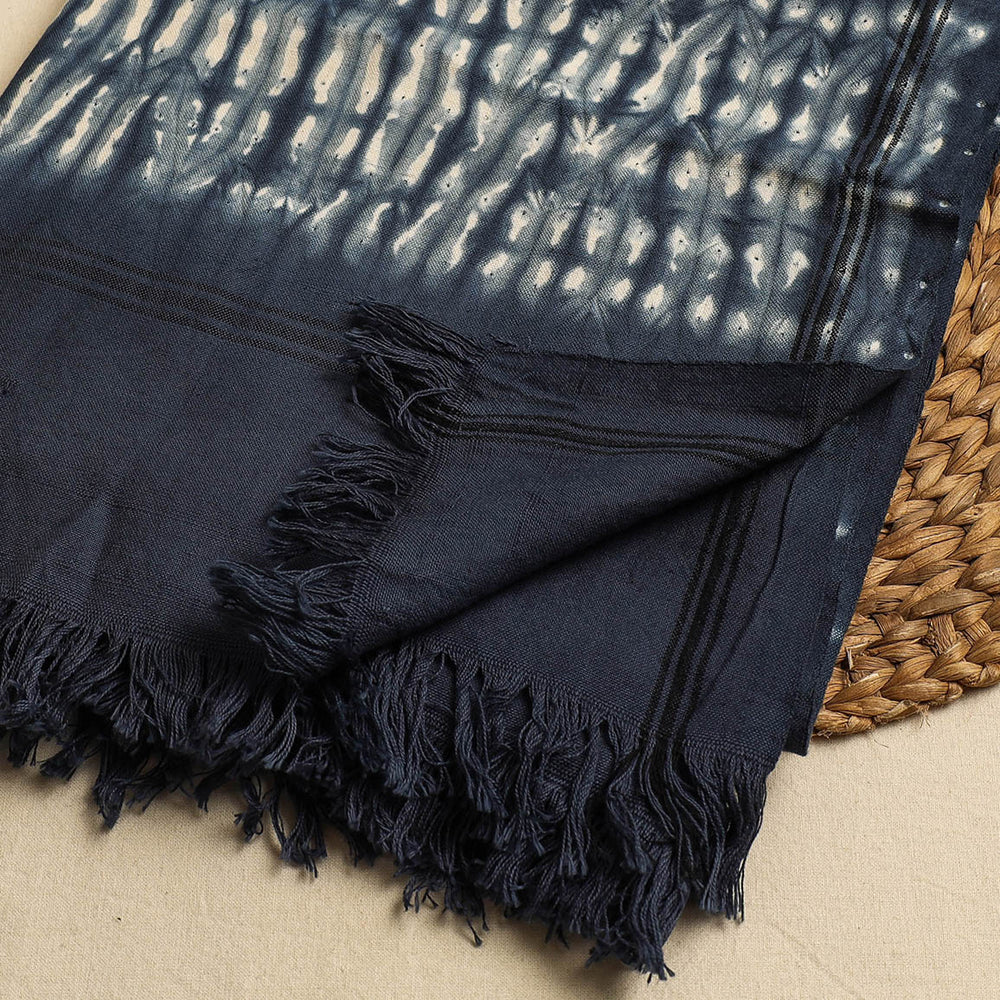 shibori  towel