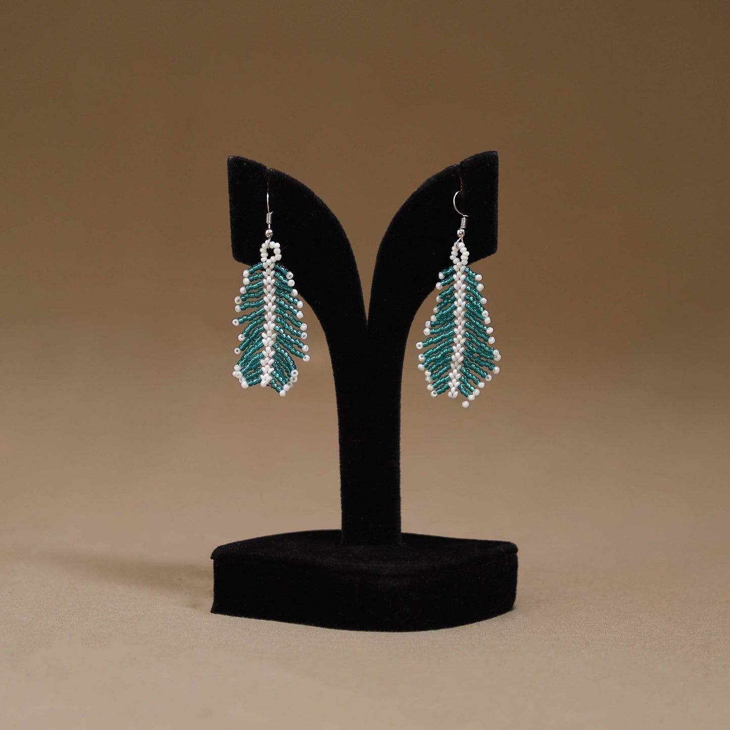 Handmade Beadwork Earrings 10