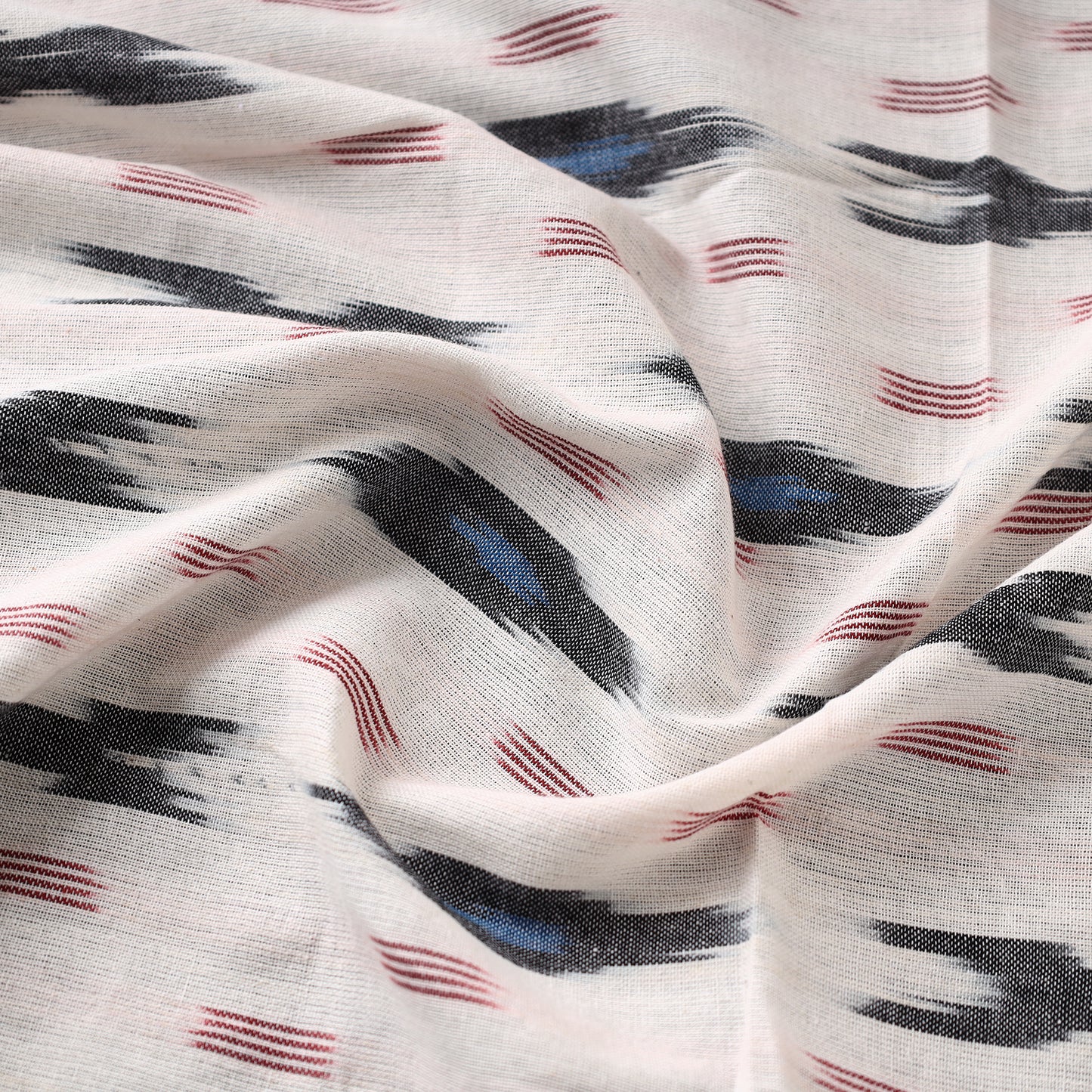 pochampally ikat fabric