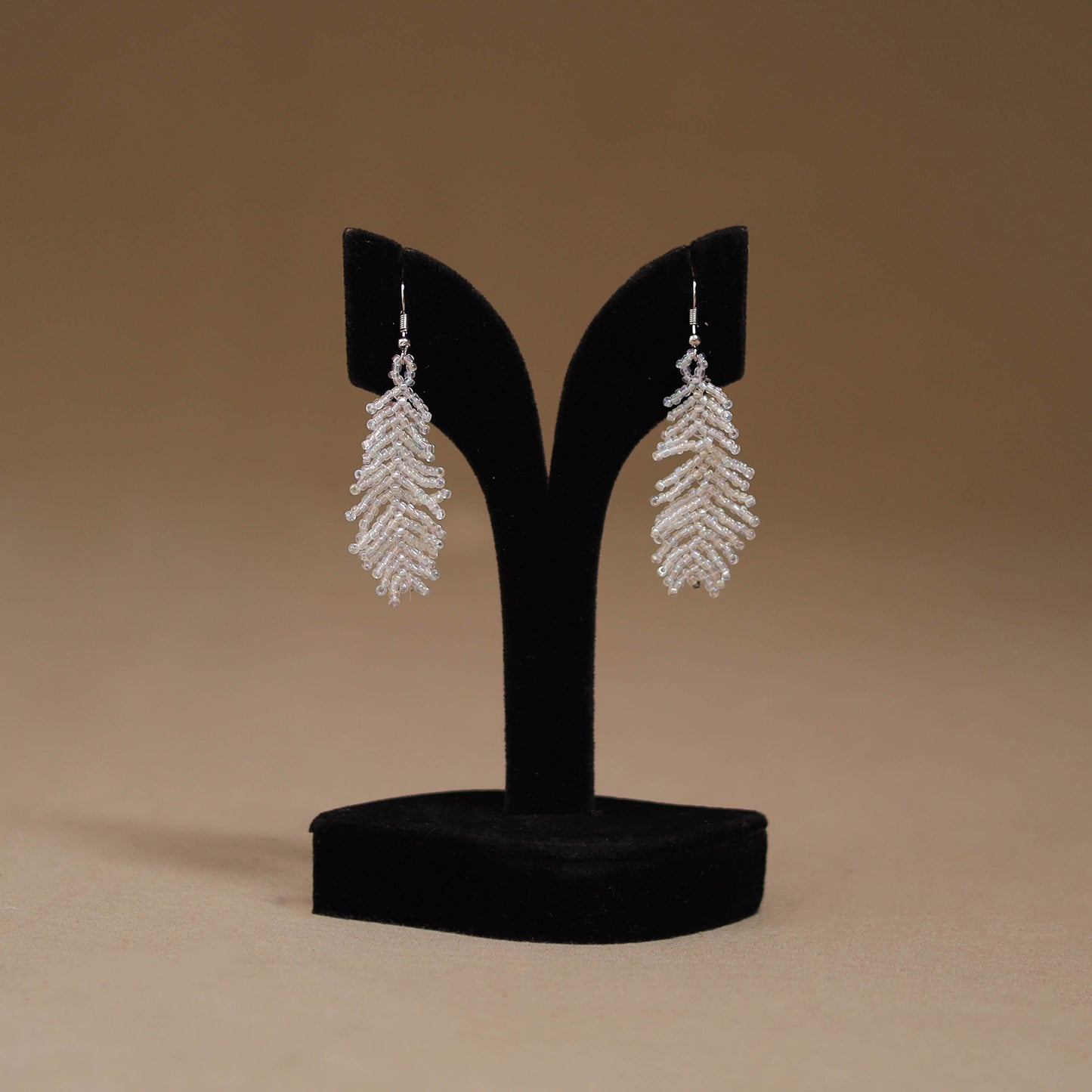 Handmade Beadwork Earrings 17