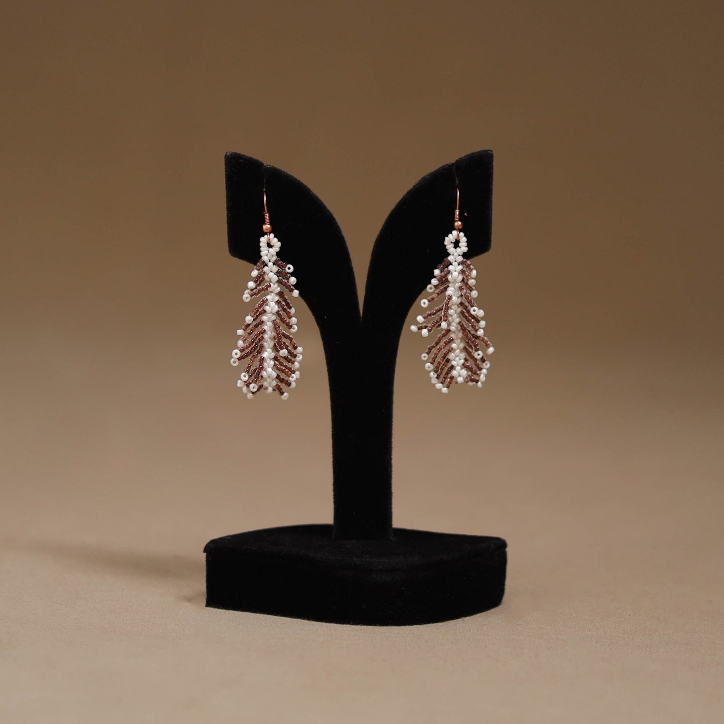 Handmade Beadwork Earrings 18