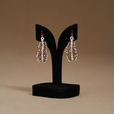 Handmade Beadwork Earrings 18